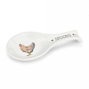Cooksmart Farmers Kitchen Spoon Rest