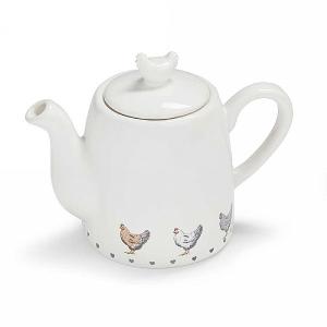 Cooksmart Farmers Kitchen Tea Pot