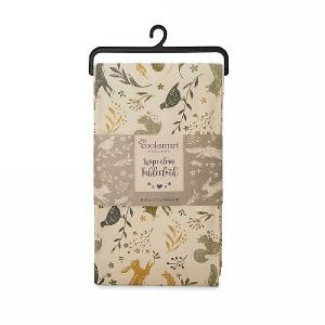 Cooksmart Woodland Wipe Clean Table Cloth - Large