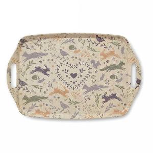 Cooksmart Woodland Large Tray