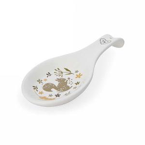 Cooksmart Woodland Spoon Rest