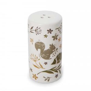 Cooksmart Woodland Pepper Shaker