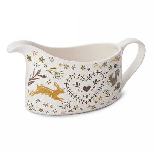 Cooksmart Woodland Gravy Boat
