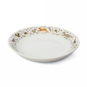 Cooksmart Woodland Pasta Bowl