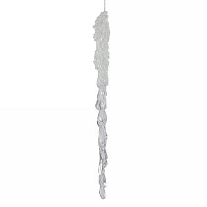 Winter Icicle Hanger 20cm