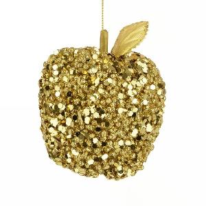 Shimmer Apple Hanger 7.5cm