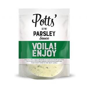Potts Parsley Sauce 250g