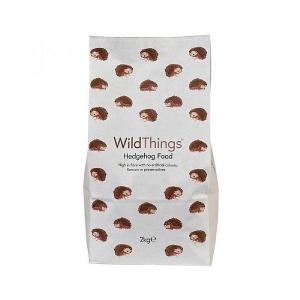 Wild Things Hedgehog Food 2kg