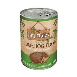 Brambles Meaty Hedgehog Food 400g