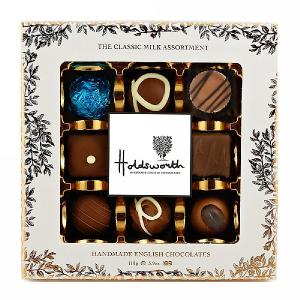 Holdsworth Classic Milk Assortment Chocolates 110g