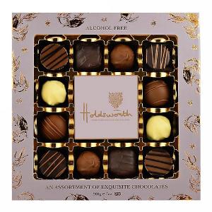 Holdsworth Non Alcoholic Chocolate Assortment 200g