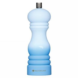 MasterClass Salt or Pepper Mill 17cm - Blue Ombre