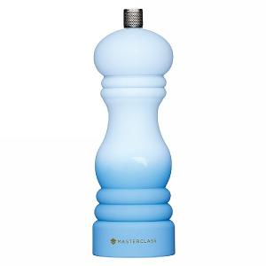 MasterClass Salt or Pepper Mill 17cm - Blue Ombre