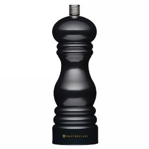 MasterClass Salt or Pepper Mill 17cm - Black