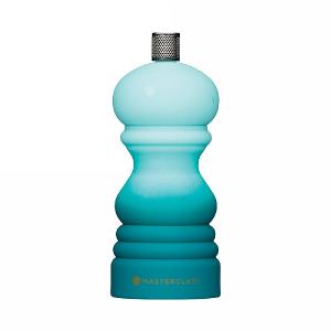 MasterClass Salt or Pepper Mill 12cm - Green Ombre