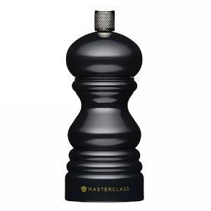 MasterClass Salt or Pepper Mill 12cm - Black