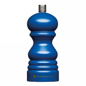 MasterClass Salt or Pepper Mill 12cm - Navy