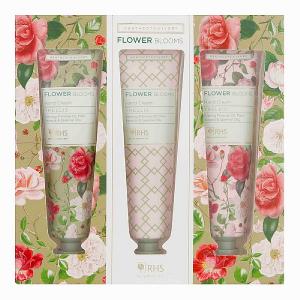 Heathcote & Ivory RHS Trellis Hand Cream 3x30ml