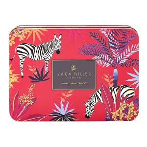 Sara Miller Tahiti Hand Cream 3x30ml