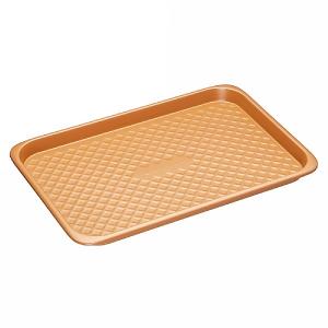 MasterClass Smart Ceramic Heavy-Duty Stackable Baking Tray - 40 x 27cm