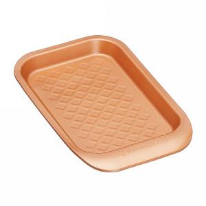 MasterClass Smart Ceramic Heavy-Duty Stackable Solo Baking Sheet - 24 x 15cm