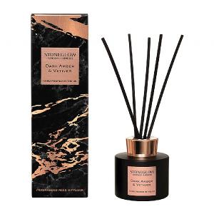 Stoneglow Luna Dark Amber & Vetiver Diffuser 120ml