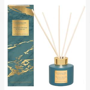 Stoneglow Luna Papyrus Woods & Jasmine Diffuser 120ml