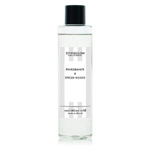 Stoneglow Modern Classics Pomegranate & Spiced Woods Refill 200ml