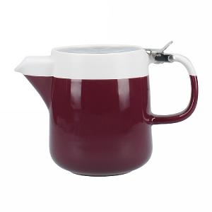 La Cafetiere Barcelona 420ml Teapot - Plum