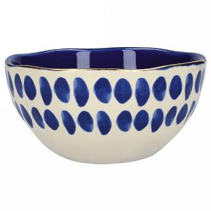Mikasa Azores Spot Cereal Bowl