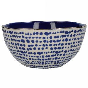 Mikasa Azores Speckle Cereal Bowl