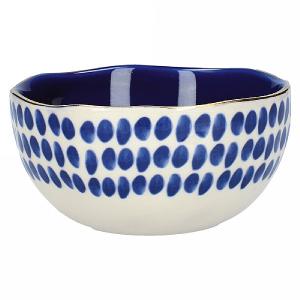 Mikasa Azores Spot Dip Bowl