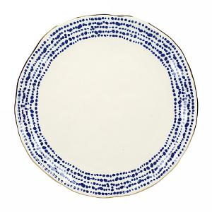 Mikasa Azores Speckle Dinner Plate