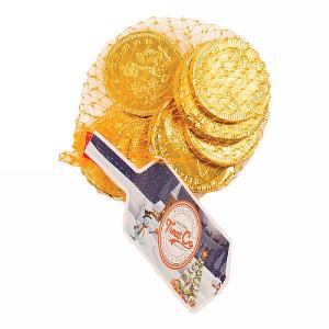 Treat Co Chocolate Gold Coins 75g