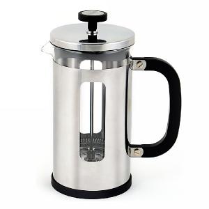 La Cafetiere Pisa 8 Cup Cafetiere - Chrome