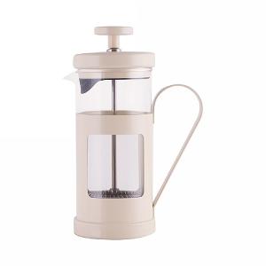 La Cafetiere Monaco 3 Cup Cafetiere - Cream