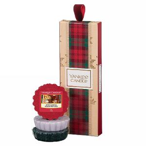 Yankee Candle 3 Wax Melts Stocking Filler Gift Set