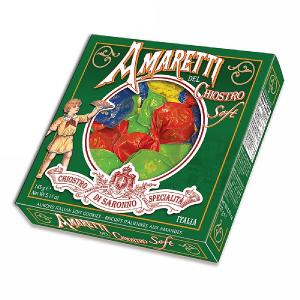 Amaretti Del Chiostro Soft Amaretti Box 145g
