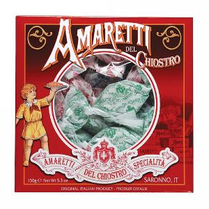 Amaretti Del Chiostro Crunchy Amaretti Box 150g