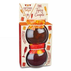 Cottage Delight The Tipsy Couple Duo Preserve Gift Set