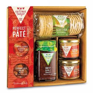 Cottage Delight Perfect Pâté Classics Gift Set