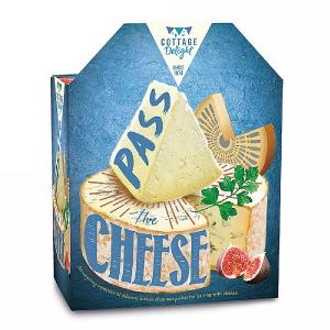 Cottage Delight Pass the Cheese Gift Set