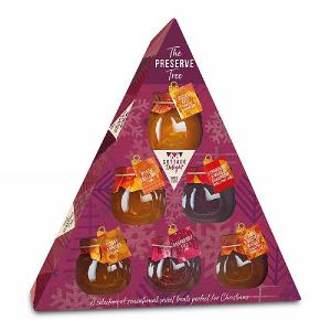 Cottage Delight The Preserve Tree Preserve Selection Gift Set