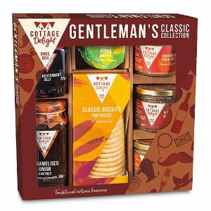 Cottage Delight Gentleman's Classic Collection Gift Set