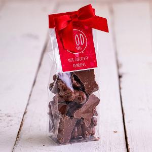 Food at Webbs Milk Chocolate Reindeers 130g