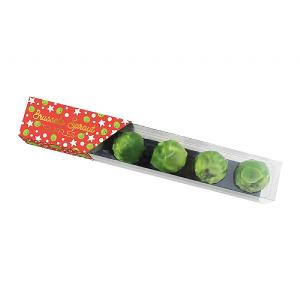 Brussel Sprouts Chocolate Truffles Gift Pack