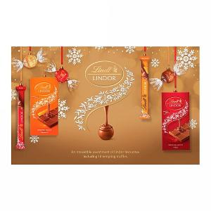 Lindt Lindor Gold Selection Box 500g