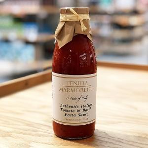 Tenuta Marmorelle Tomato & Basil Sauce 500g