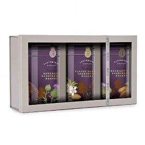 Cartwright & Butler Shortbread Trio Selection Gift Box 908g