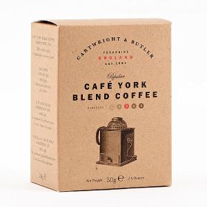 Cartwright & Butler Cafe York Blend Coffee 50g